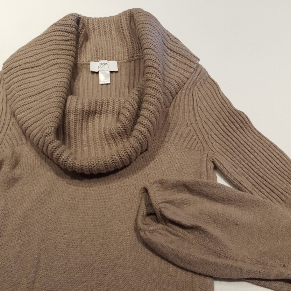 Sweater dress